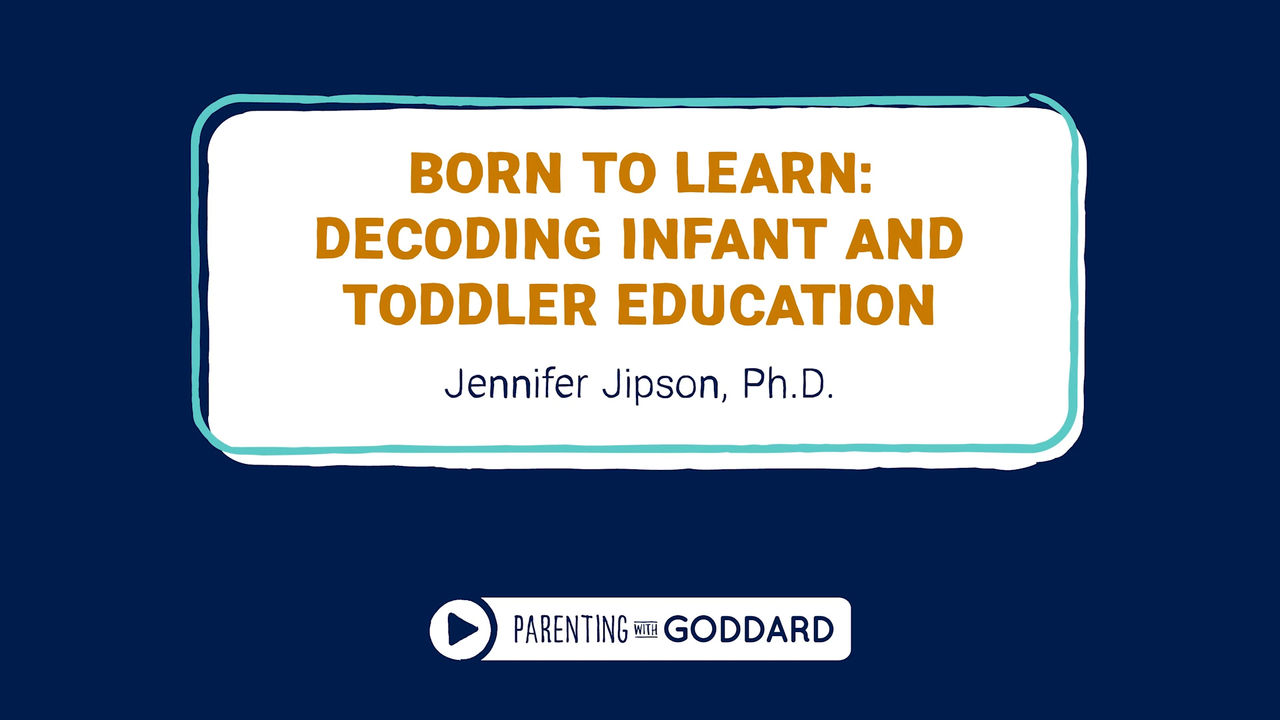 Born to Learn: Decoding Infant and Toddler Education