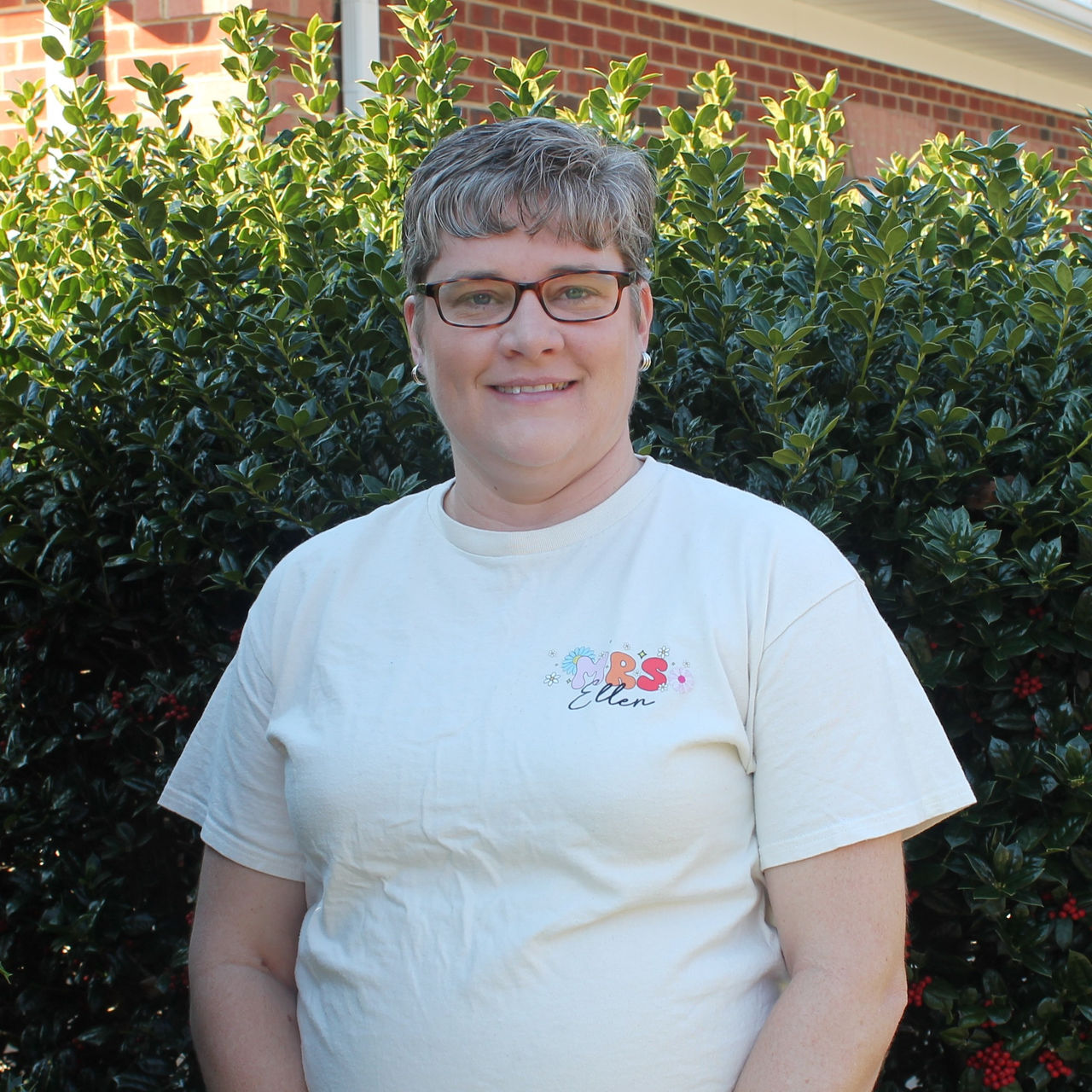 Ms Ellen