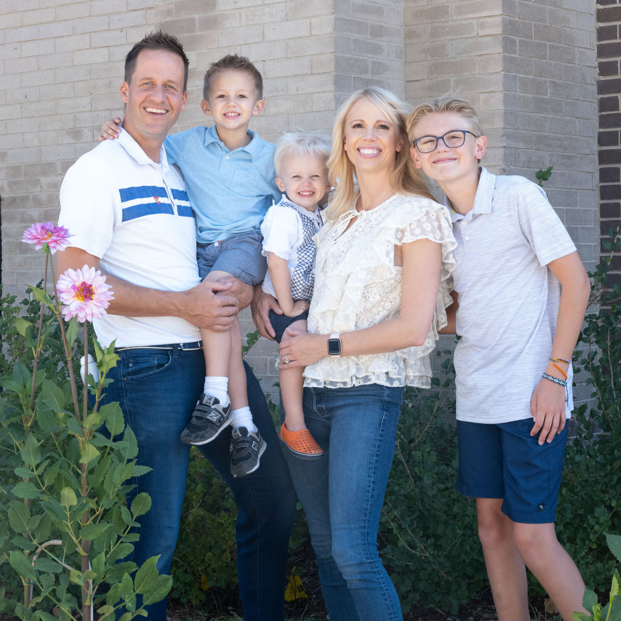 Meet David & Allison