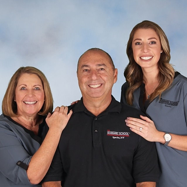 Meet John, Jody and Kristen